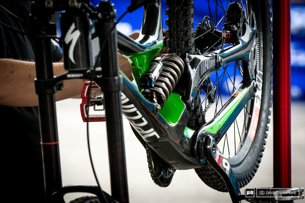 2015 Specialized Demo
