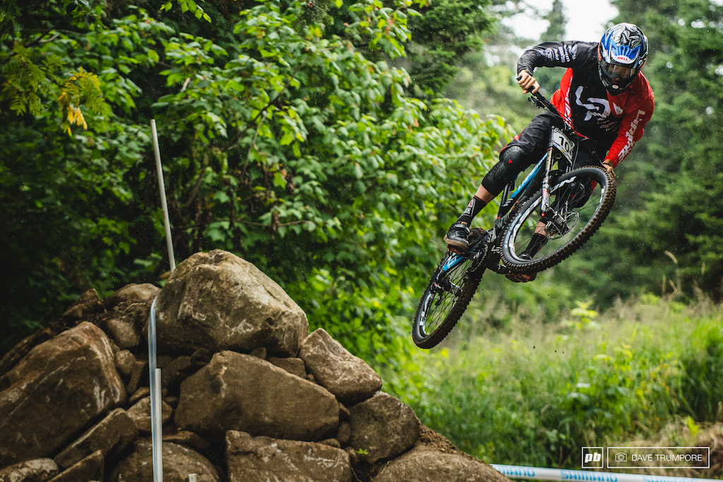 Sam Blenkinsop never goes out of style.
