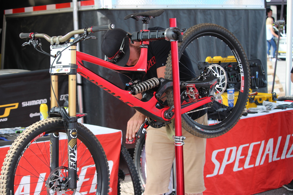 Demo s-works carbon 2015