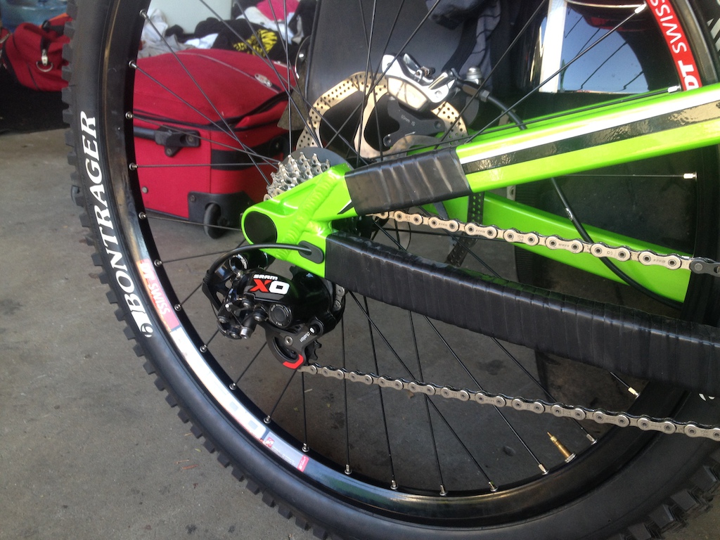2014 Transition TR500