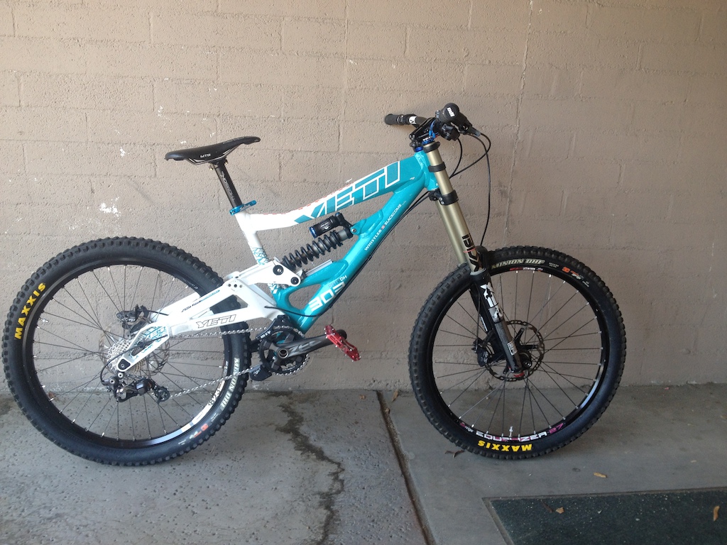 2011 YETI 303 RDH