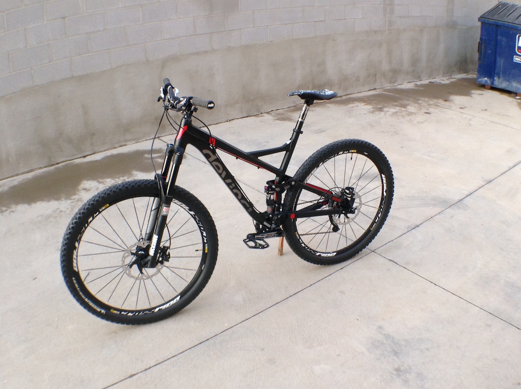 My all mountain rig!!