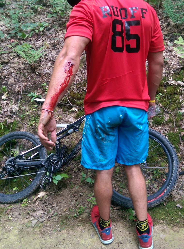 After crash