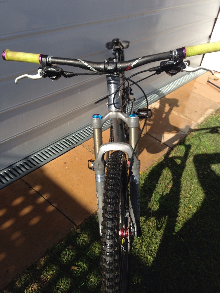 2010 Giant Trance X2 CUSTOM