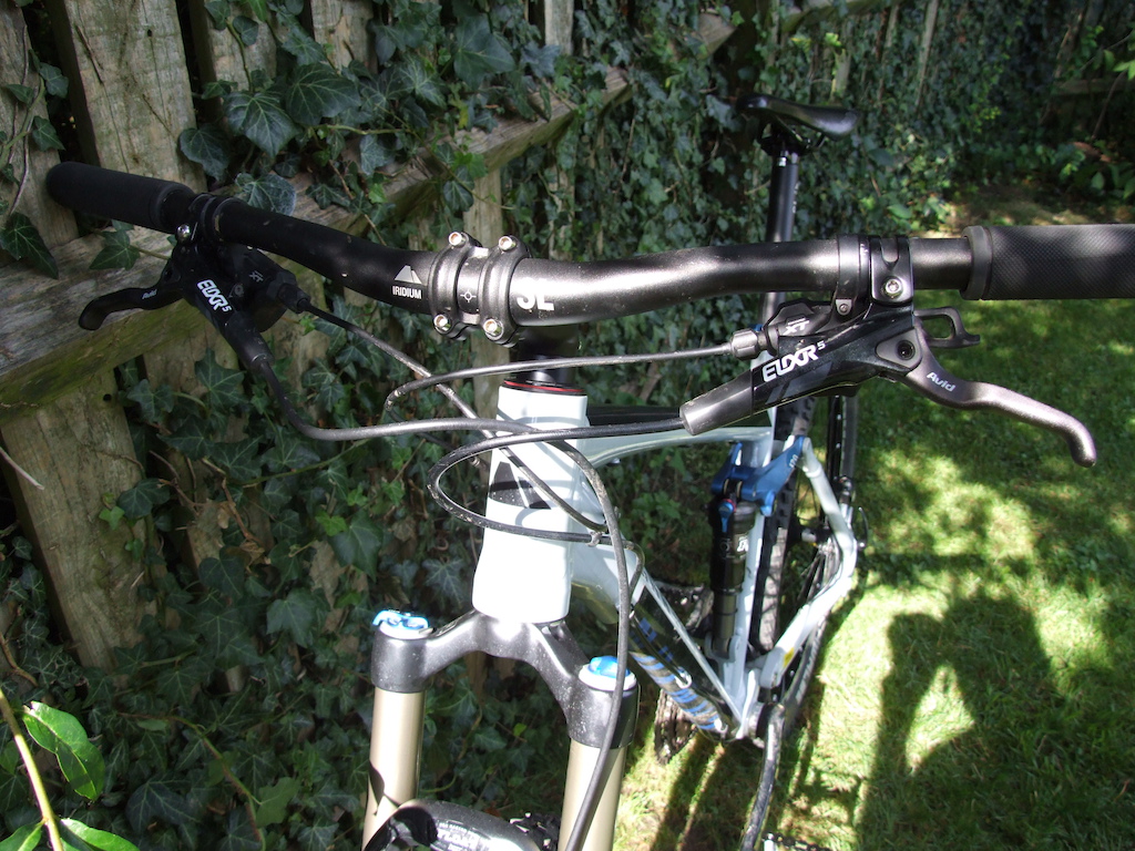 2013 Canyon nerve AL 8.0 Medium