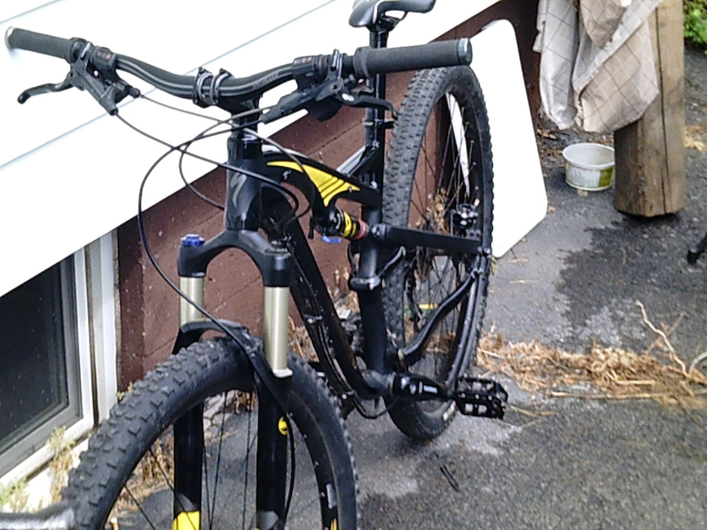 2012 specialized camber med