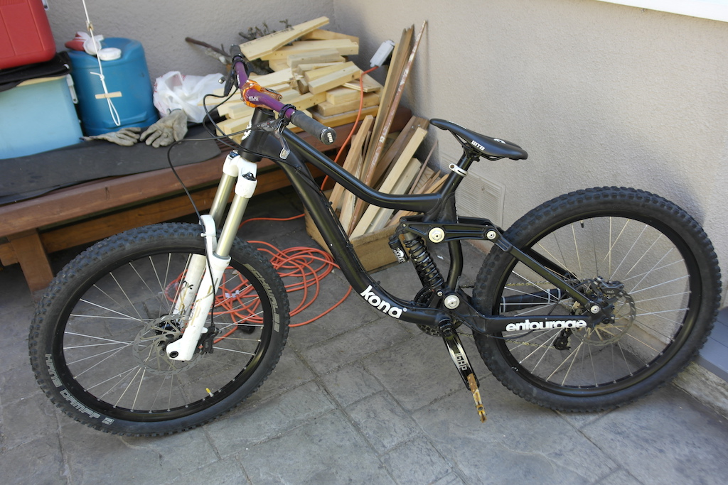 2012 kona entourage for sale