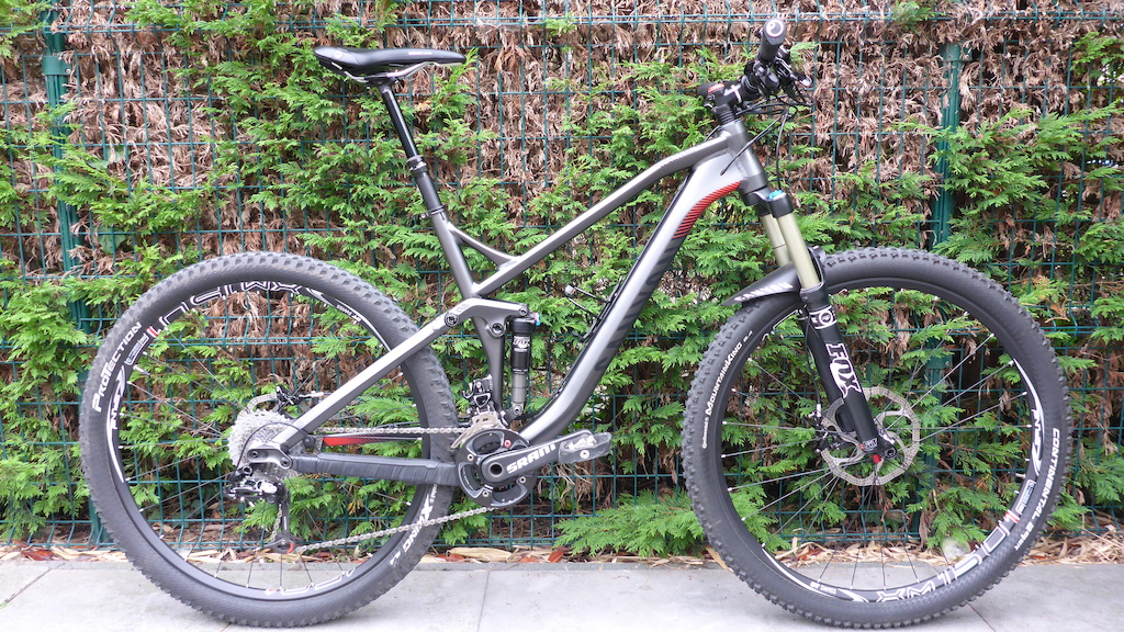 Canyon Spectral 8.9