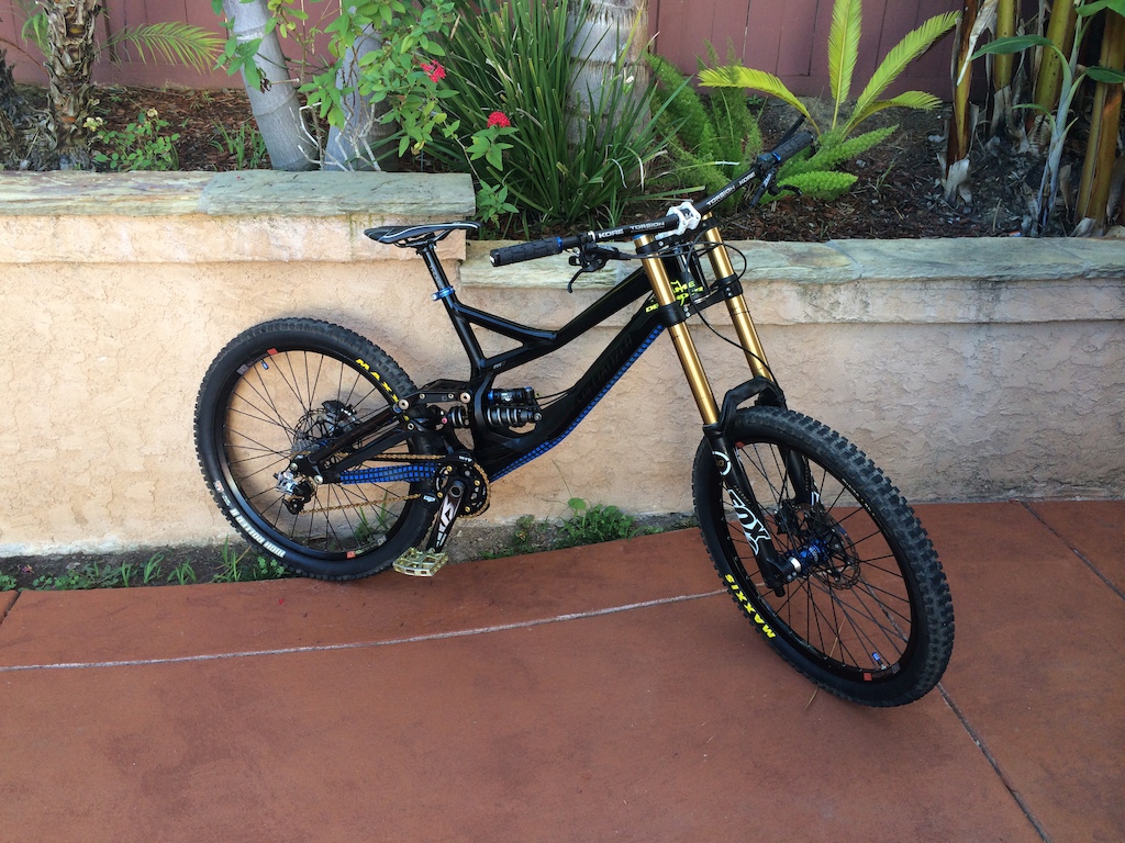 2013 specialized demo 8 complete
