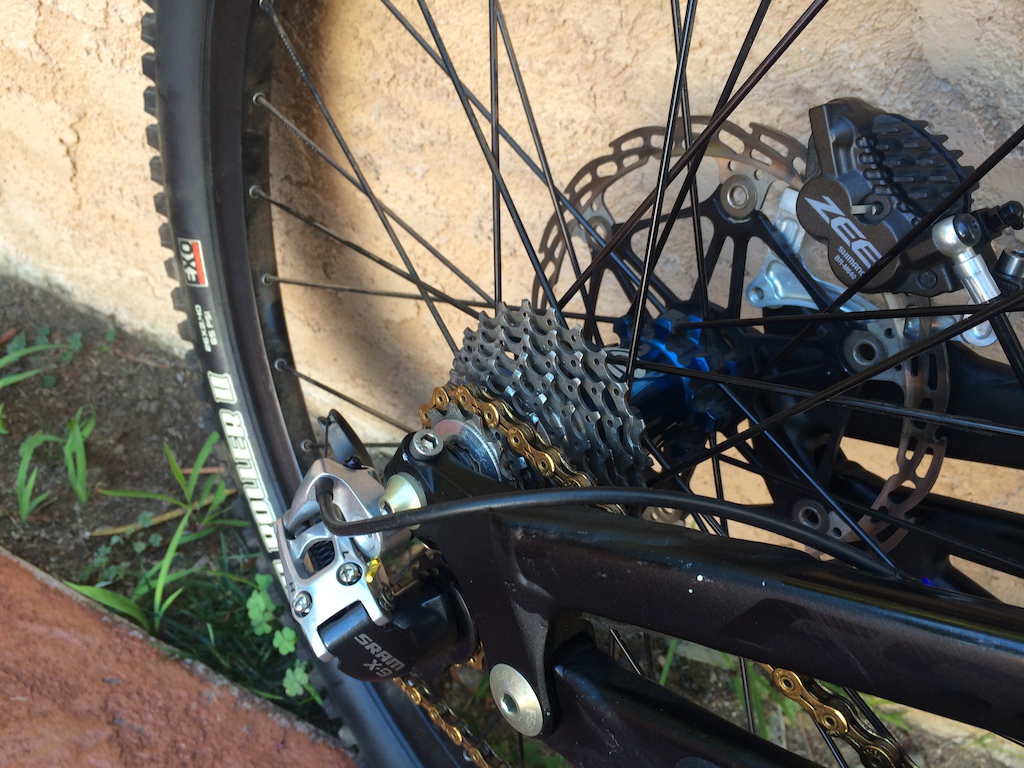 2013 specialized demo 8 complete