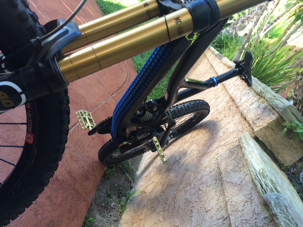 2013 specialized demo 8 complete