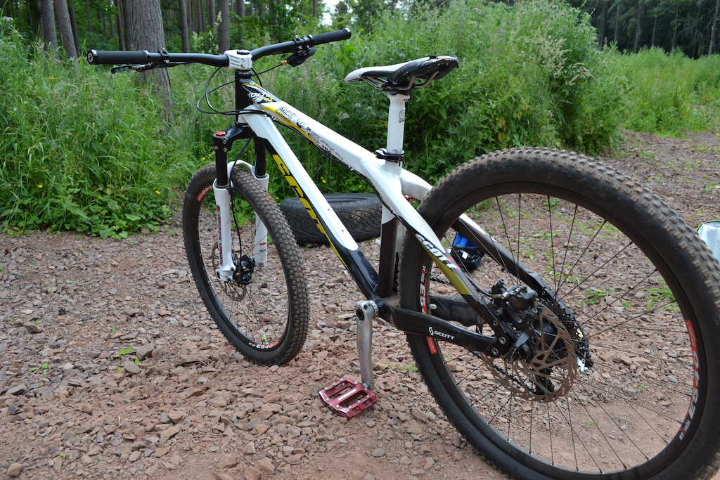 2011 Scott voltage Trail bike X4