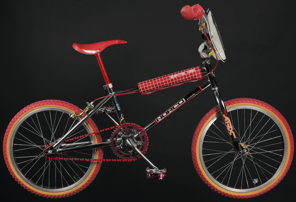 Norco shop spitfire bmx