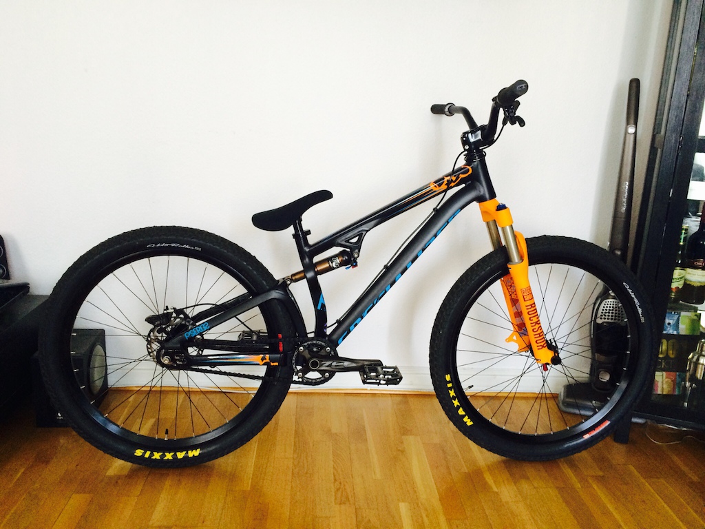 Specialized P. Slope Bearclaw Ten
No. 51/100