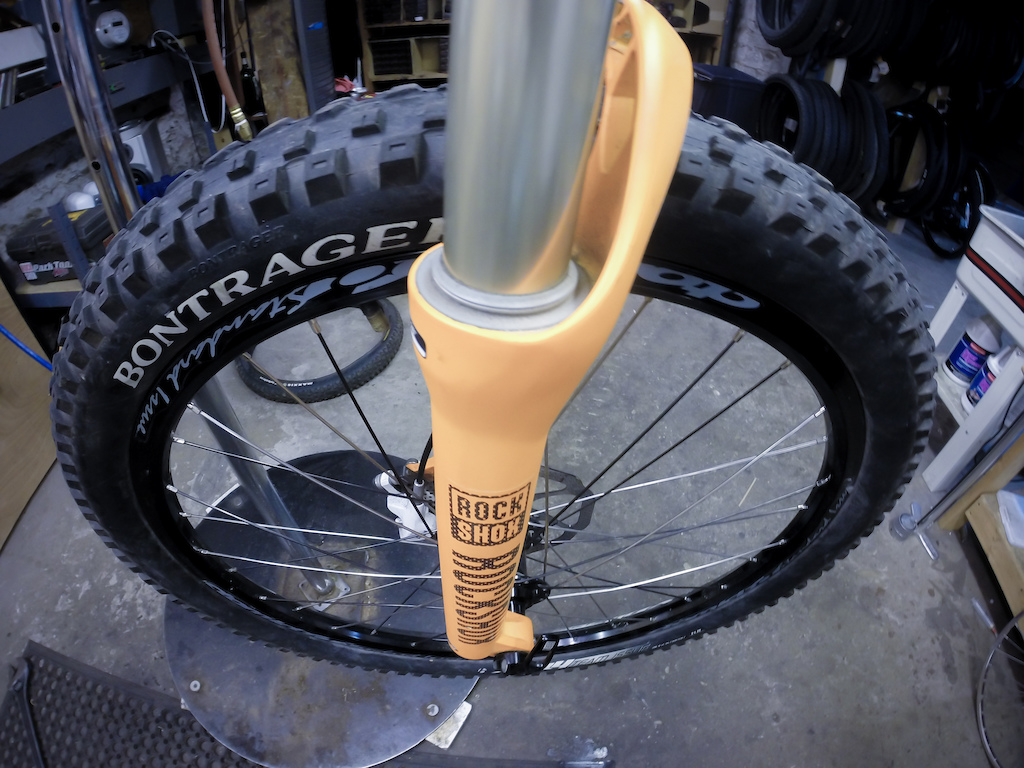 2014 NSBike NS Soda Slope