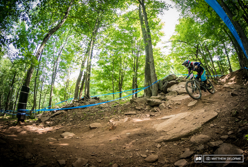 Qualifying - Windham DH World Cup 6 - Pinkbike