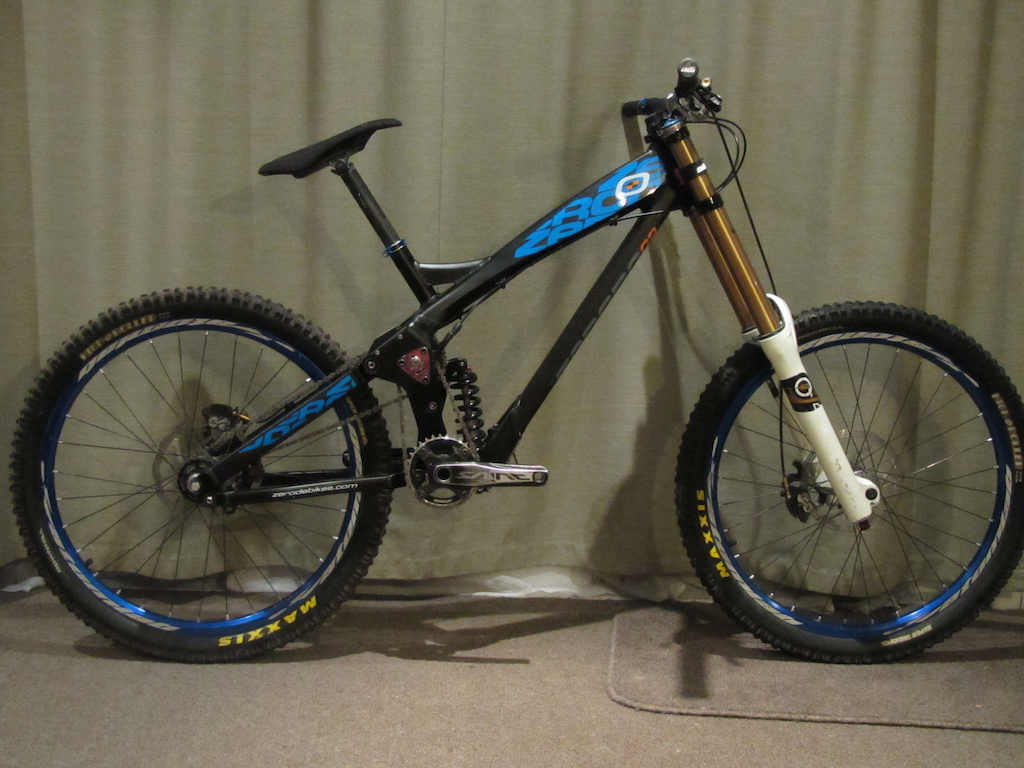 2013 Zerode G2