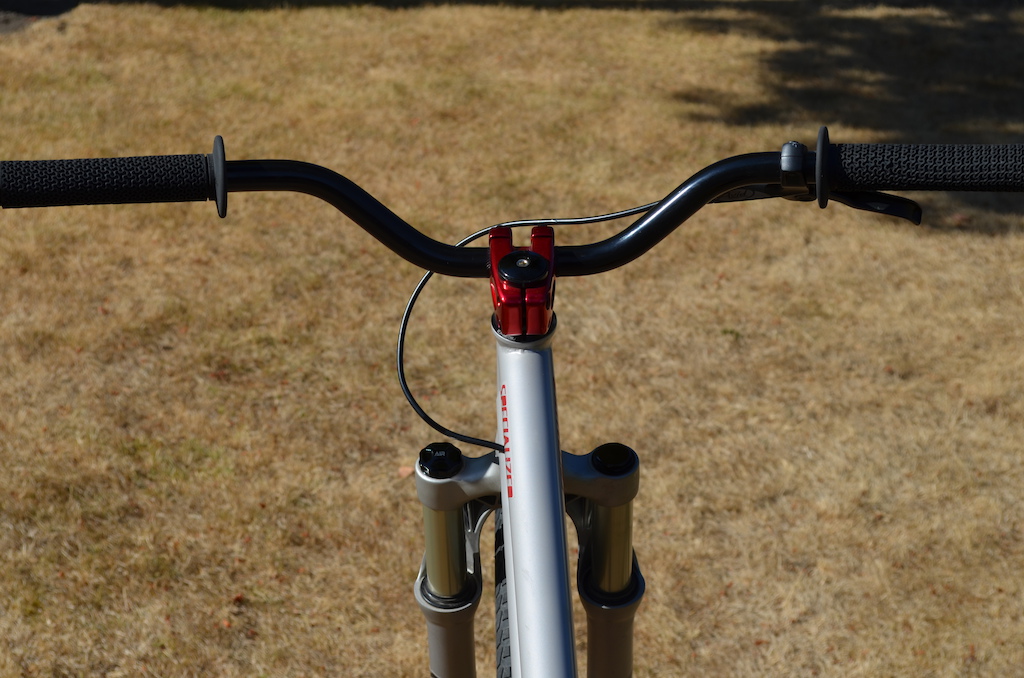 2012 Specialized P2 Chromo DJ