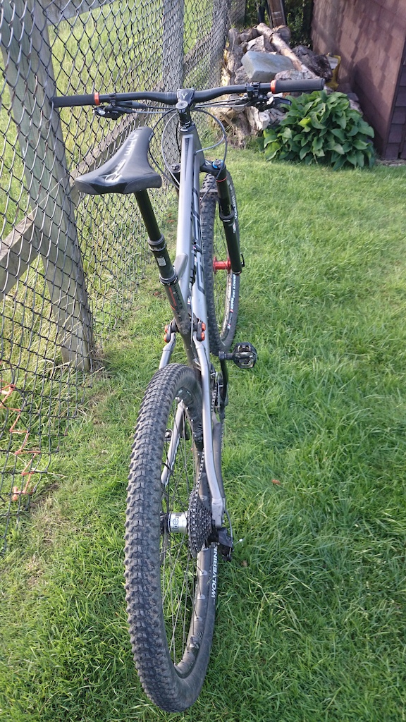 2014 Whyte G-150 Large