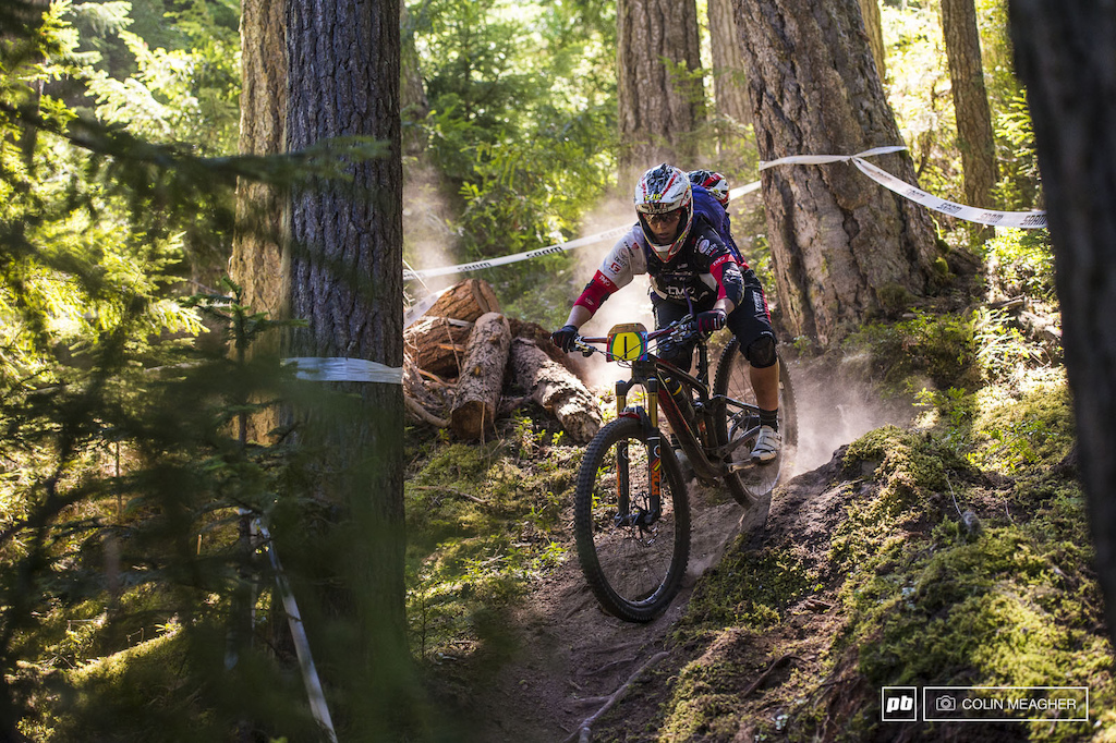 The Longest Day - Enduro World Series, Round 6 - Whistler - Pinkbike