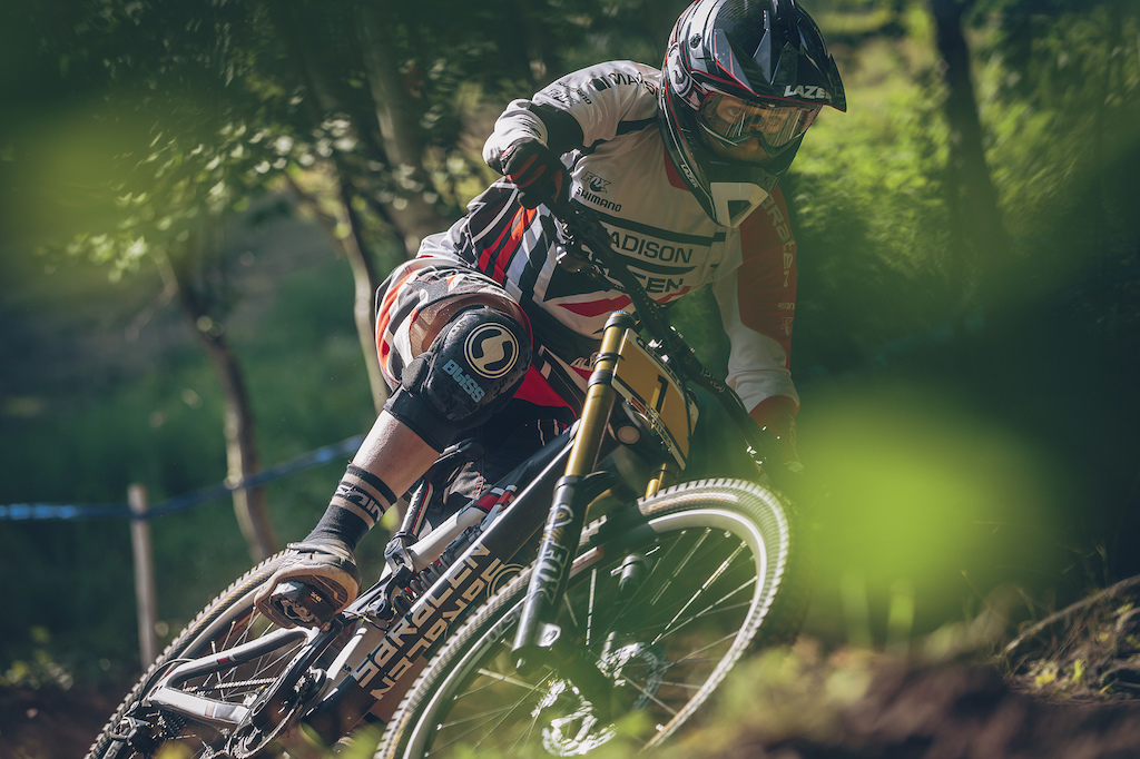 Madison Saracen 2014: UCI MTB World Cup ~ Windham, NY // USA - The Gun Club: Find the article on Pinkbike now. Photo: Laurence Crossman-Emms
