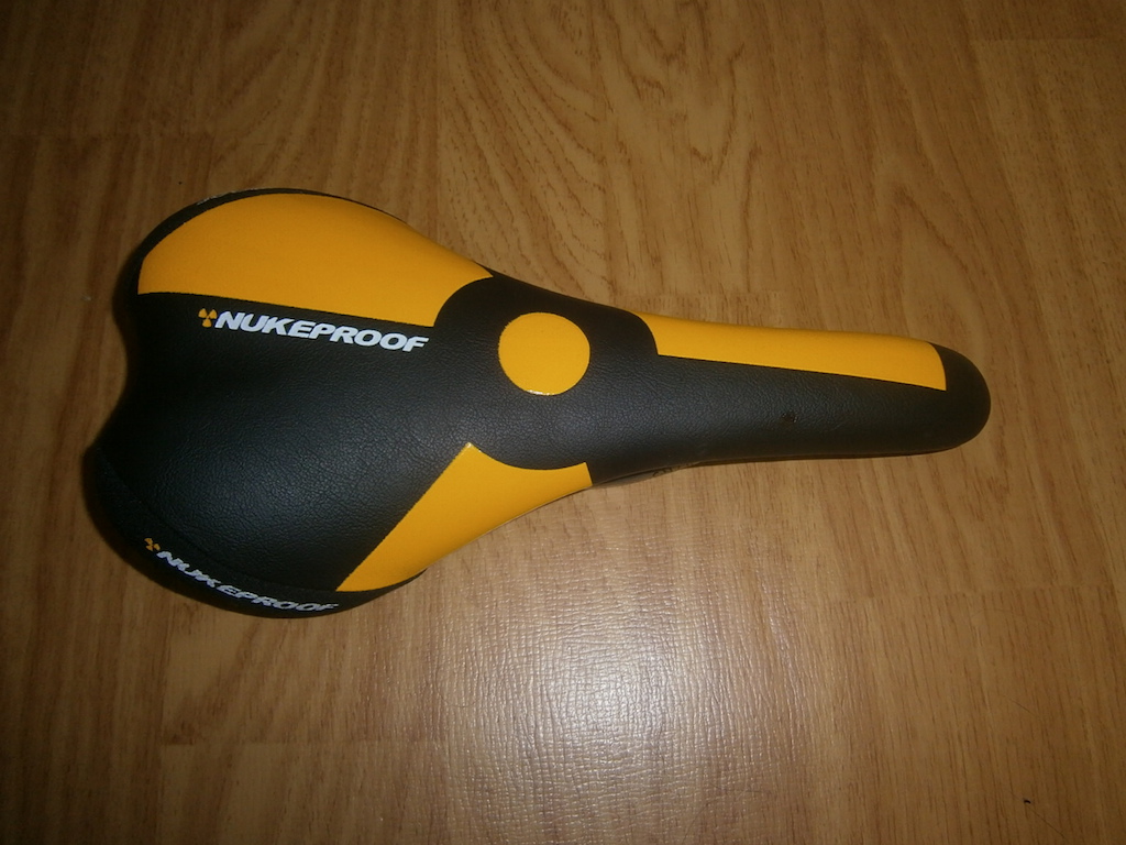 Nukeproof Plasma Core - saddle