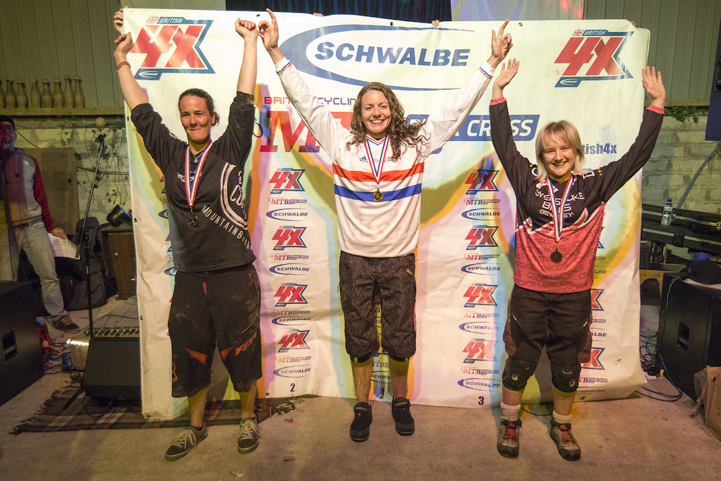 during round 6 of The Schwalbe British 4X Series at Falmouth, Cornwall, United Kingdom. 9August,2014 Photo: Charles Robertson