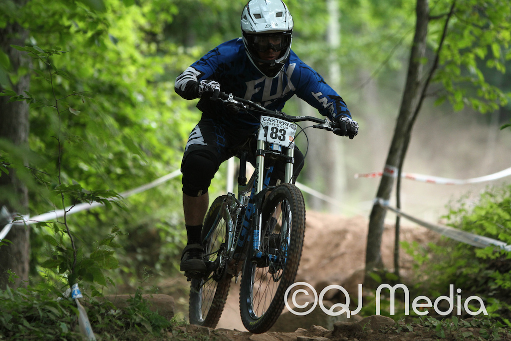 During the Windham Weekend, Eastern States Cup riders took to another course to battle it out!