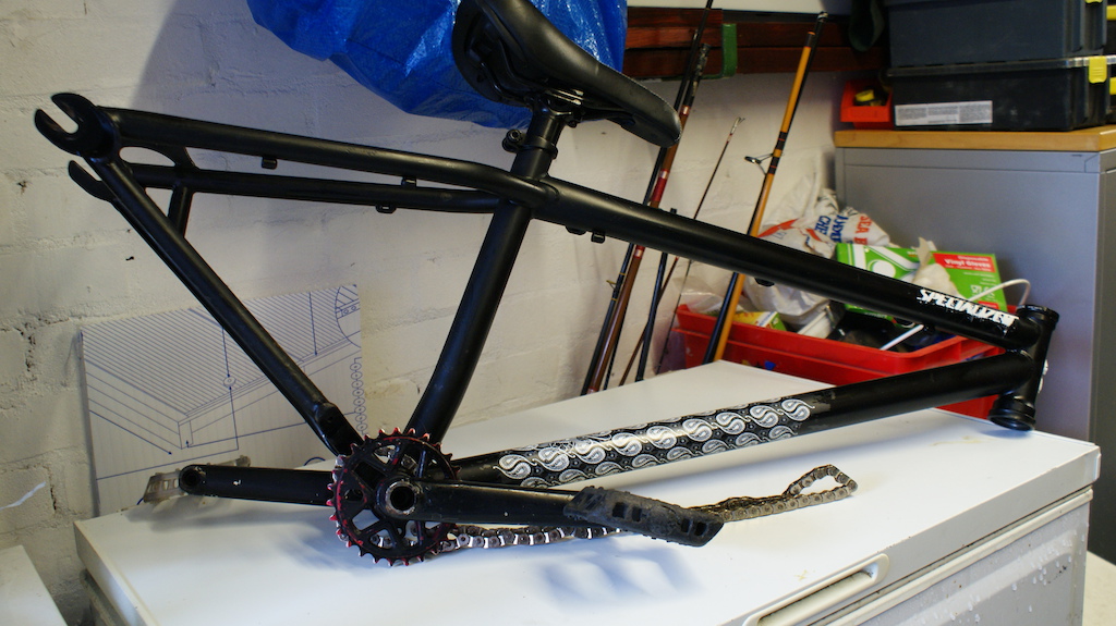 2008 Specialized p2