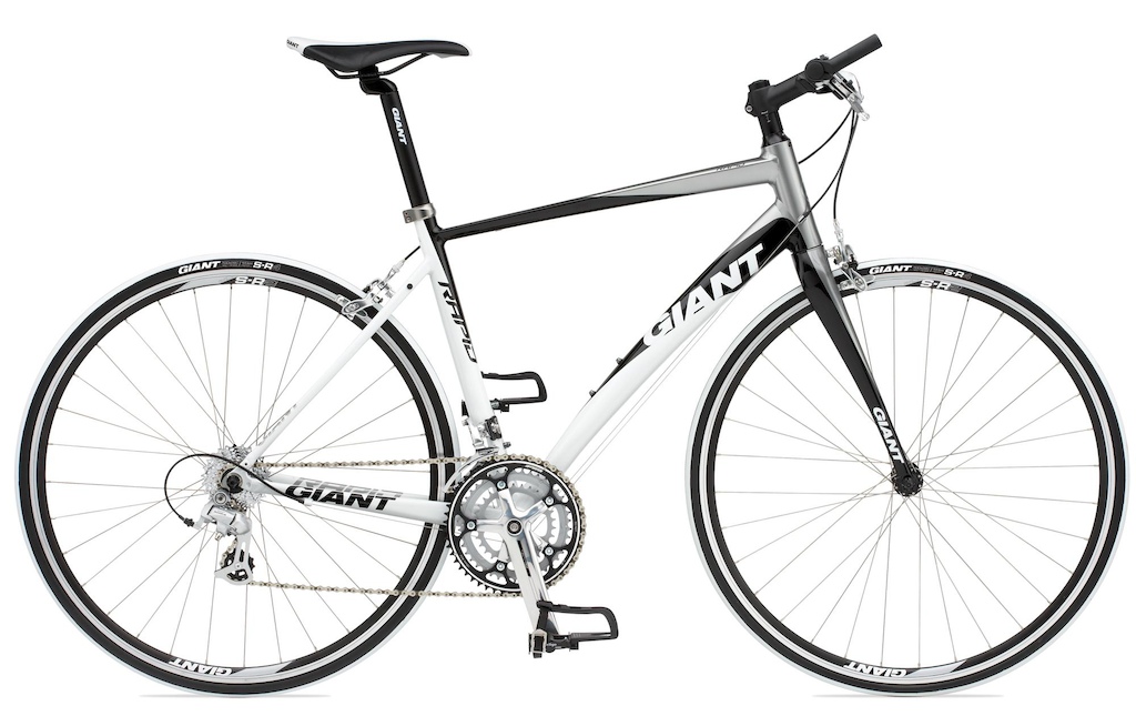 2011 STOLEN XL GIANT RAPID 3