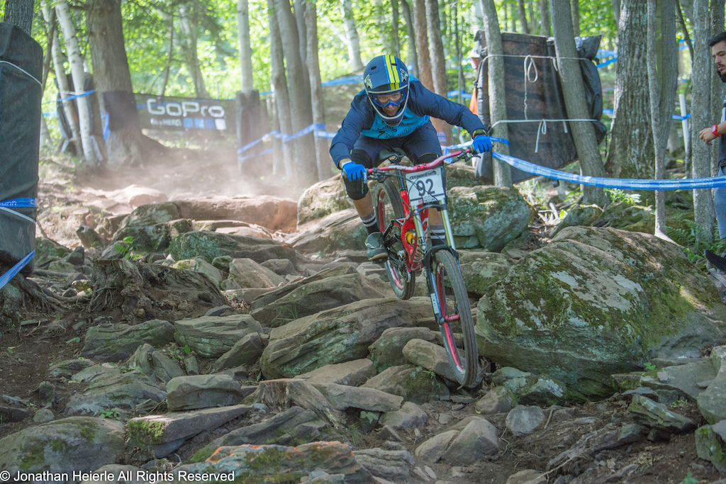 World Cup riders hauling it in Windham!, my first world cup ever