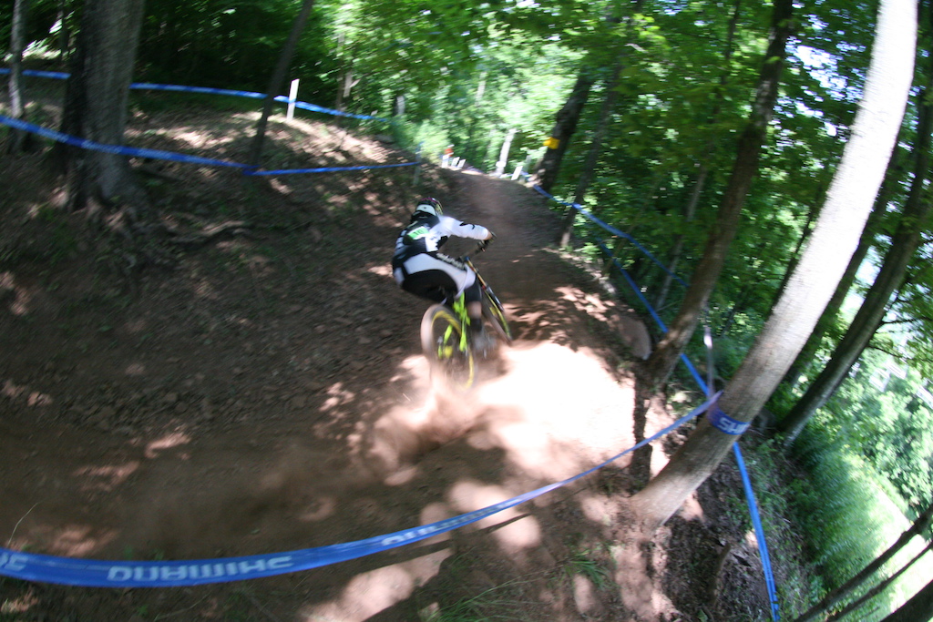 Windham World Cup DH Track