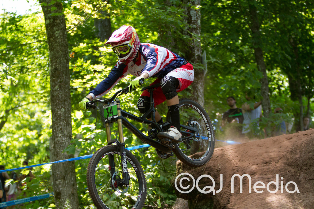 Windham DH UCI Race Day