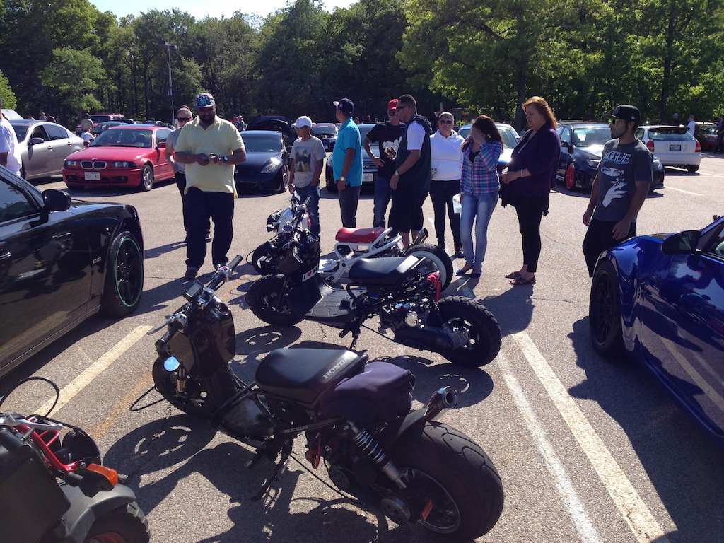 ruckus stuff