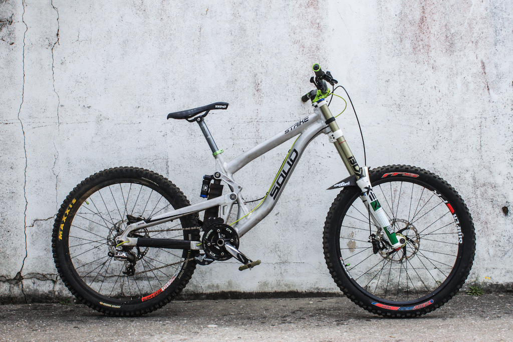 New Solid Strike 2014