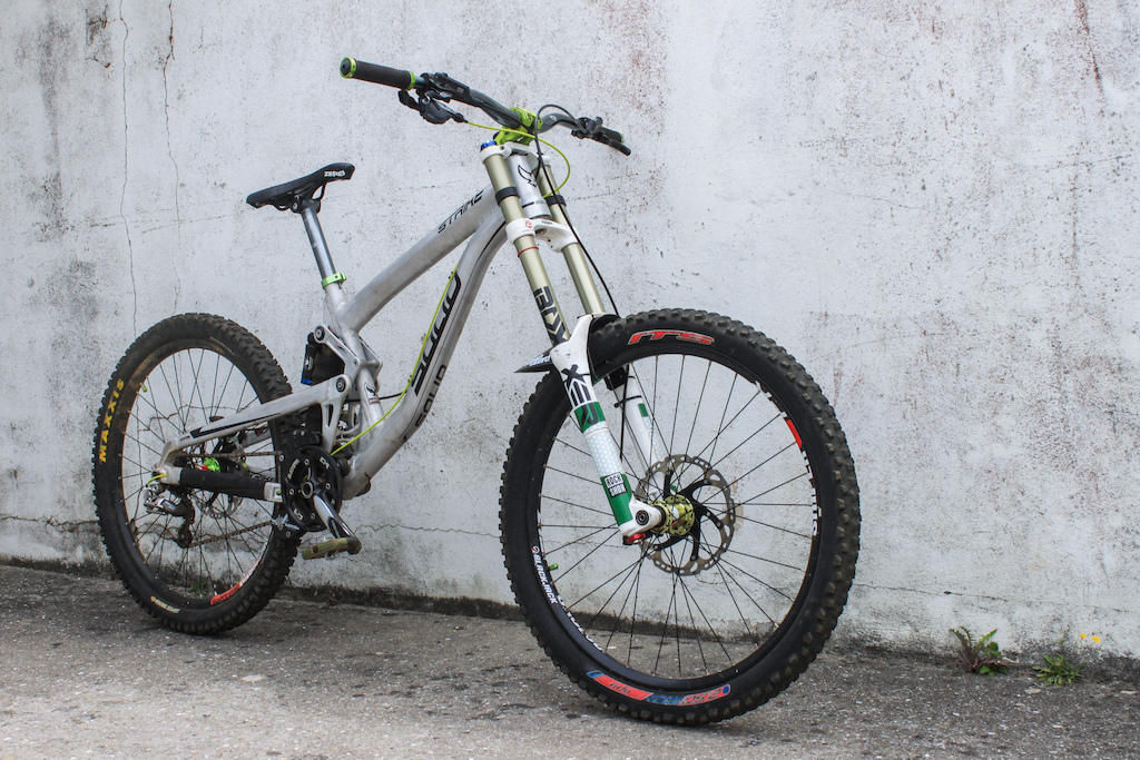 New Solid Strike 2014
