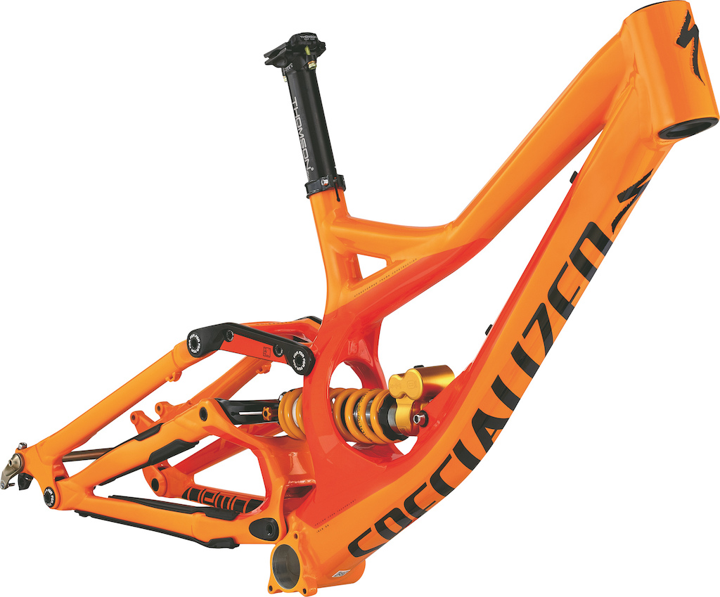 2015 Specialized Demo 8 FSR M5 Frame 650B, 2,790 €