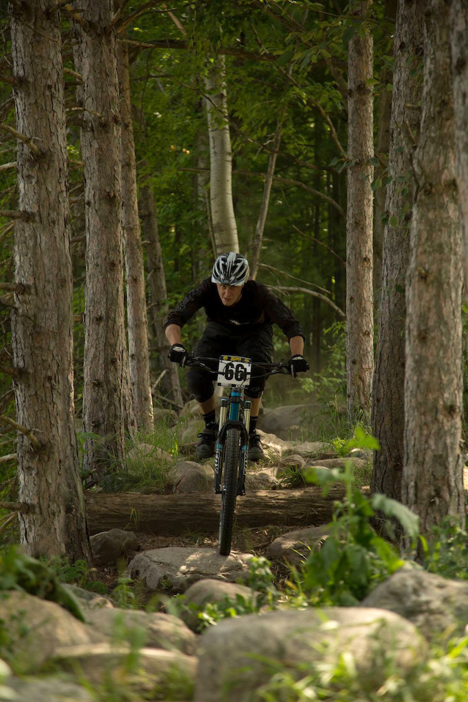 horseshoe enduro - rocky mountain bikes - GoPro