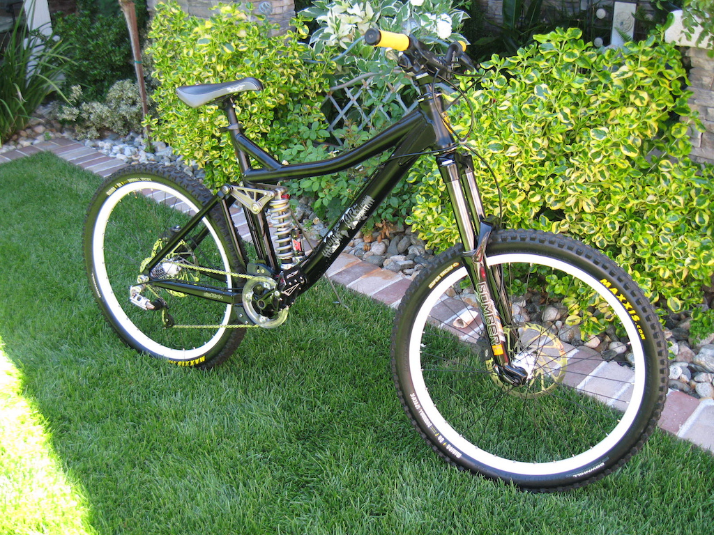 2008 IRON HORSE 7 POINT 7