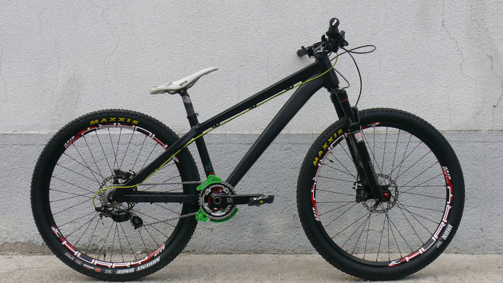 2013 POLYGON COZMIC DX PROTOTYPE