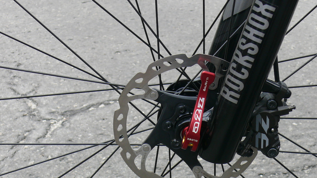 2013 POLYGON COZMIC DX PROTOTYPE