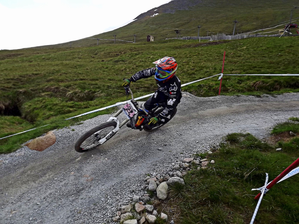 Fort William World cup