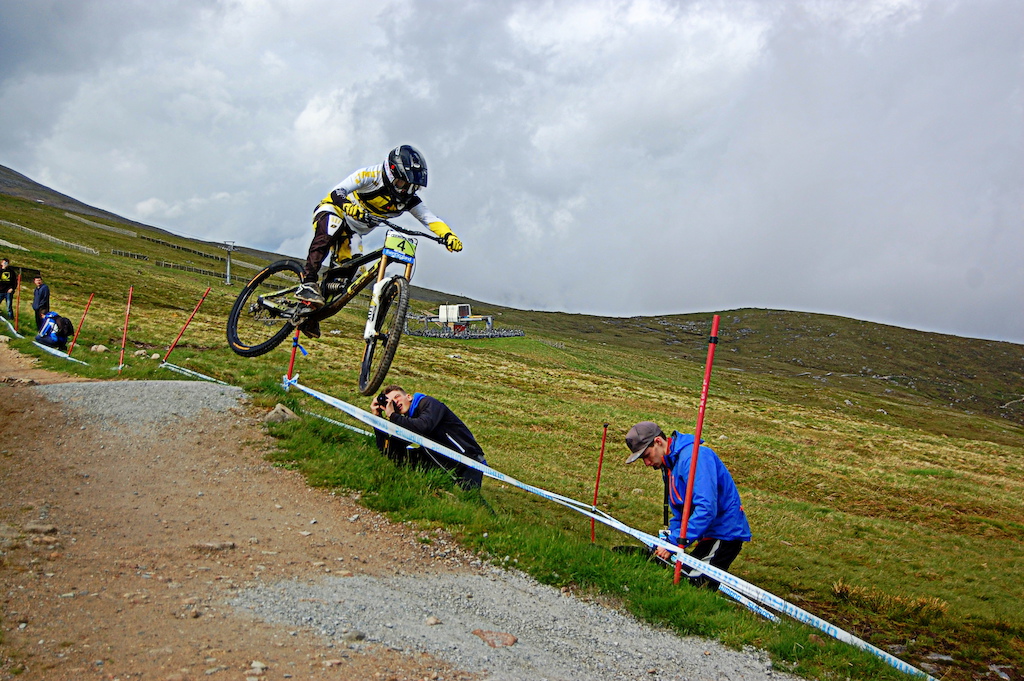 Fort William World cup