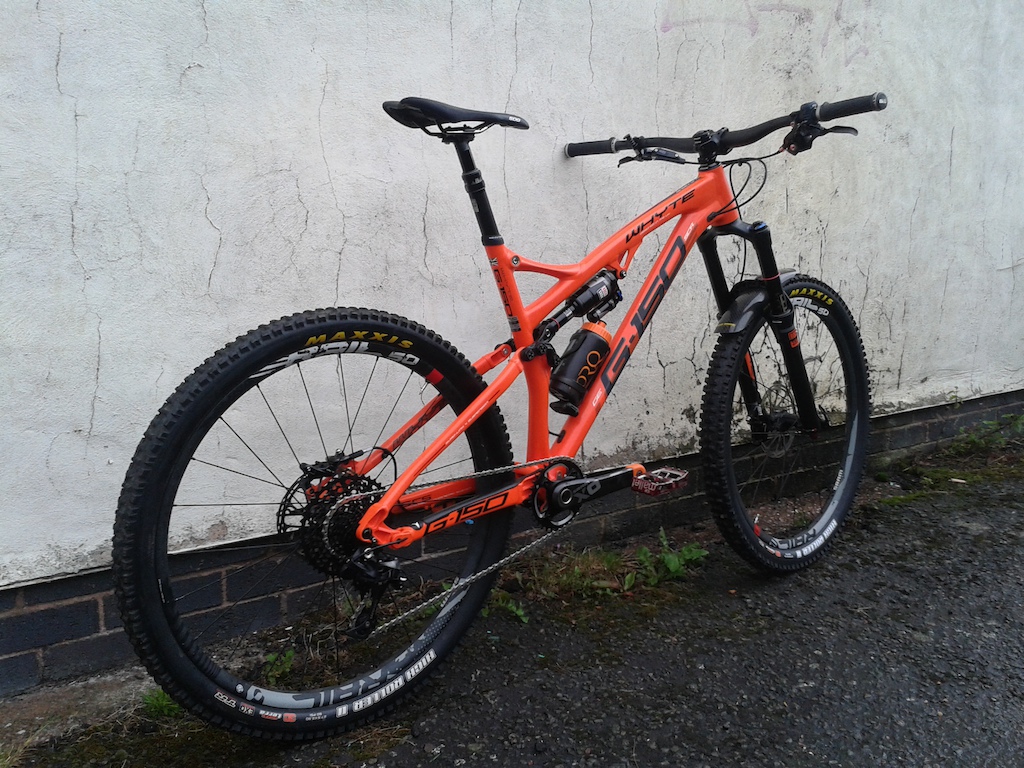 2015 Whyte G150 Works, large