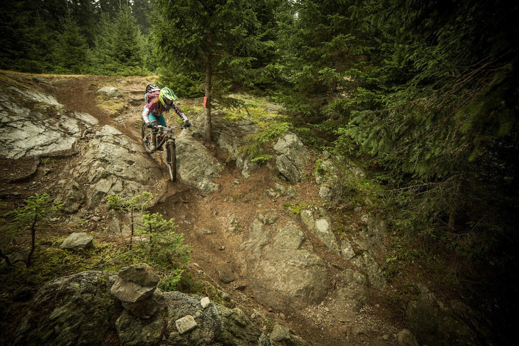 European Enduro players will come together again on the 4th stop of the European Enduro Series in Nauders, Austria, 23rd and 24th of August. Photo by Tom Bause