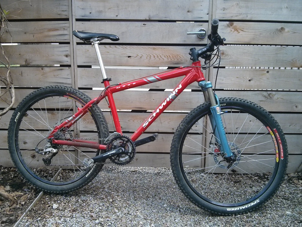 schwinn moab comp