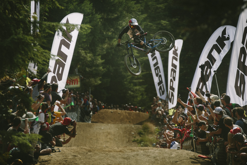 Official Whip-Off World Championships Photos - Crankworx 2014 - Pinkbike