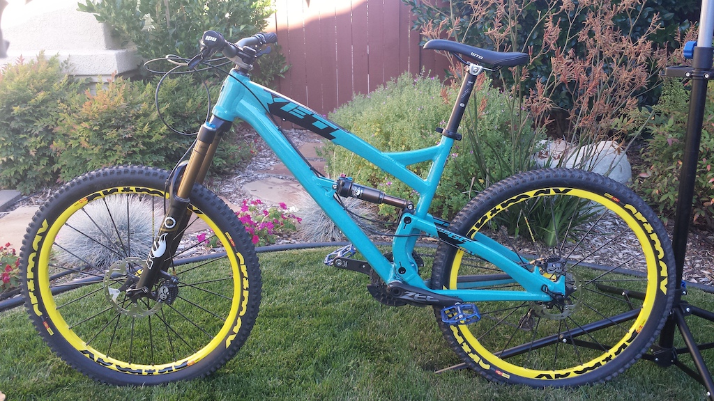 2013 Yeti SB66