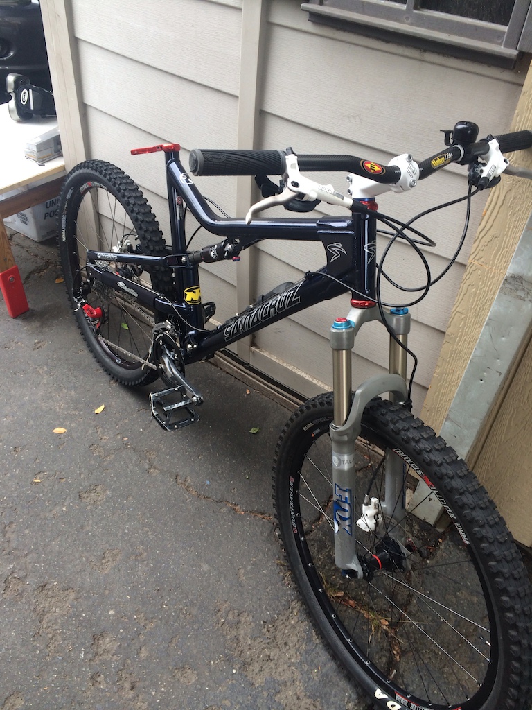 Santa cruz