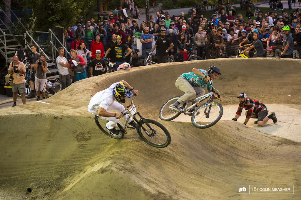 Results Ultimate Pump Track Challenge Presented by RockShox Pinkbike